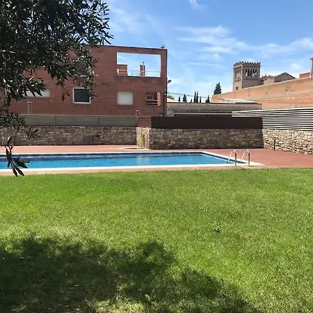 Apartamento Con Encanto Igualada Zewnętrze zdjęcie