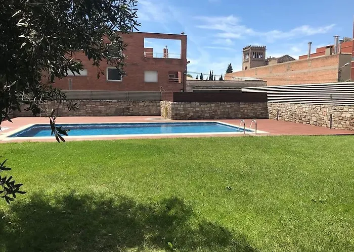 Apartamento con encanto