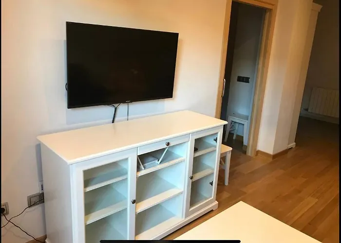 Apartamento con encanto